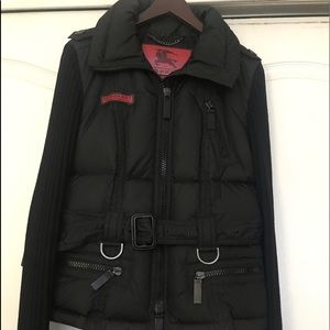 Burberry puffer